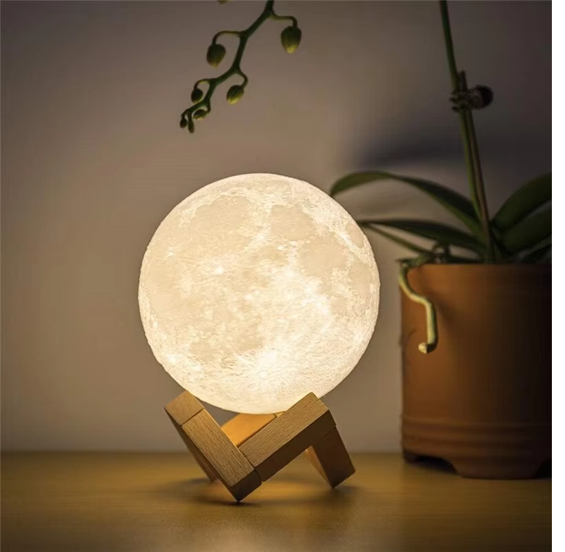 Moon Lamp