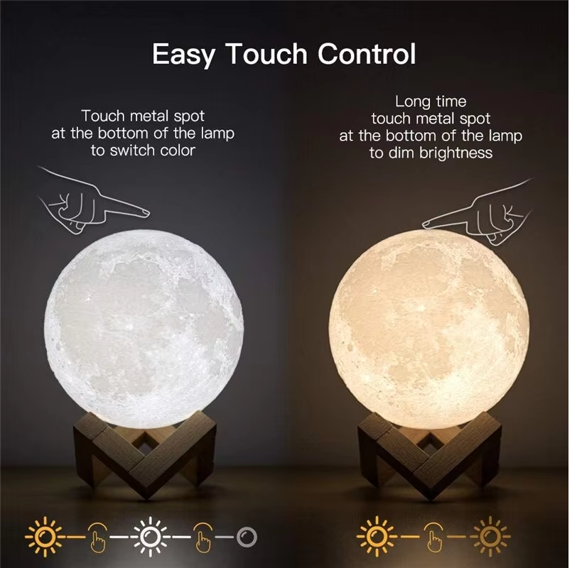 Moon Lamp